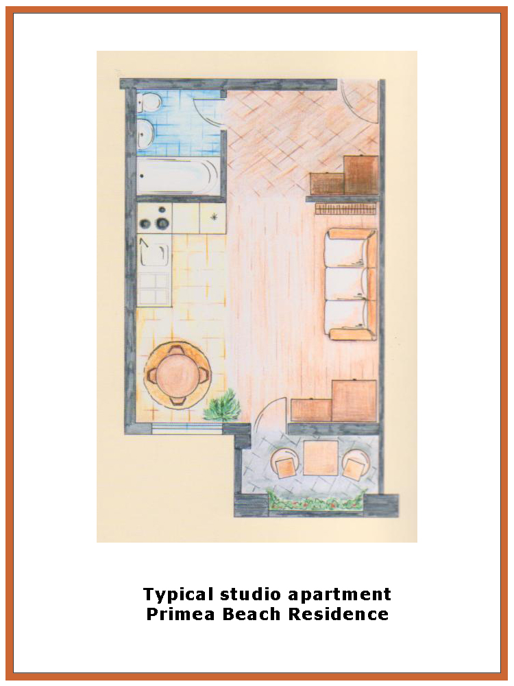 Studio apartment « Studio Apartments